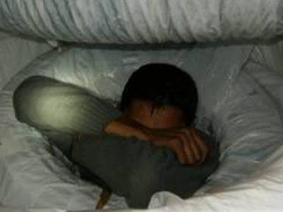 Το ταξίδι προς το όνειρο τελείωσε πρόωρα